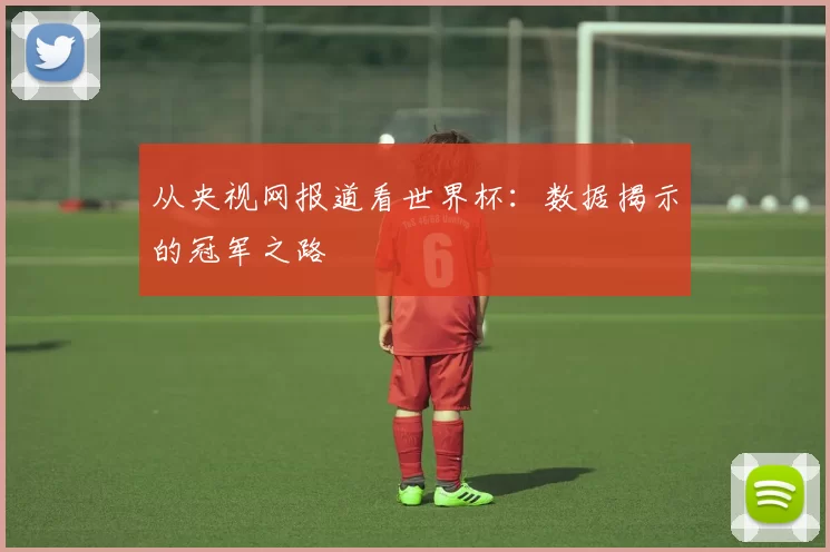 从央视网报道看世界杯：数据揭示的冠军之路