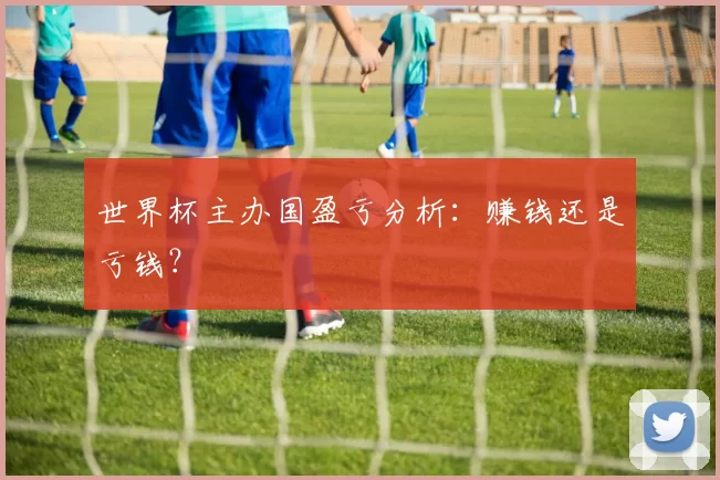 世界杯主办国盈亏分析：赚钱还是亏钱？