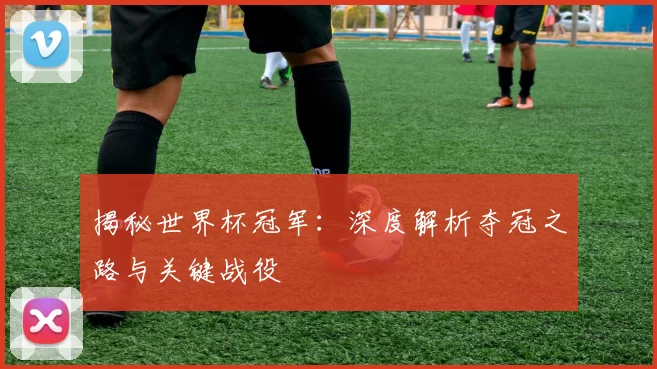 揭秘世界杯冠军：深度解析夺冠之路与关键战役