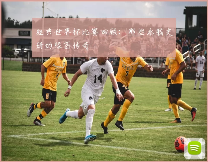 经典世界杯比赛回顾：那些永载史册的绿茵传奇