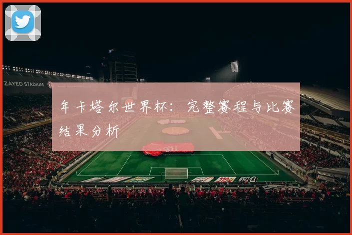年卡塔尔世界杯：完整赛程与比赛结果分析