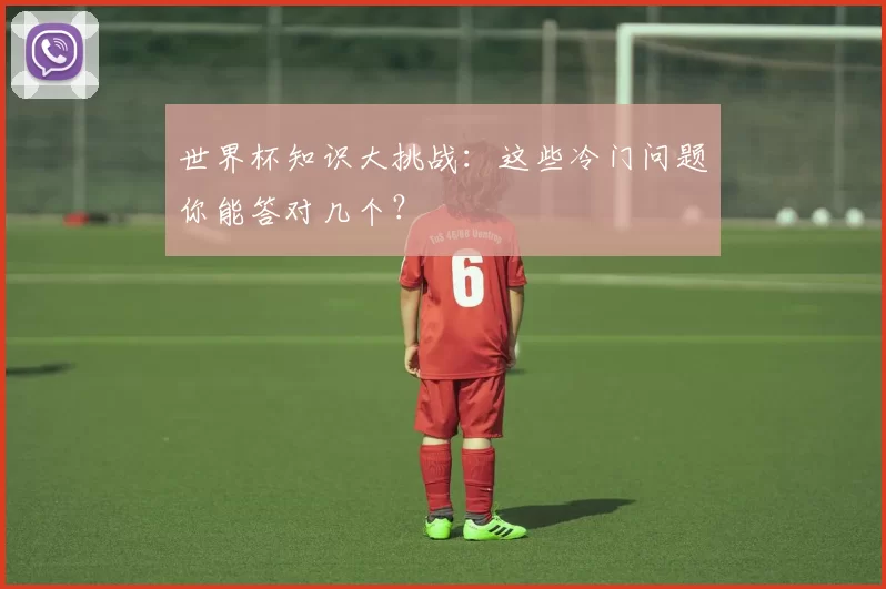 世界杯知识大挑战:这些冷门问题你能答对几个?