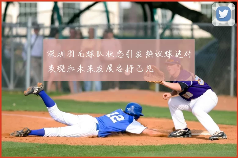 深圳羽毛球队状态引发热议球迷对表现和未来发展各抒己见